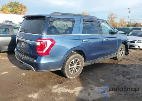 2020 Ford Expedition Xlt из США, поврежденный, VIN 1FMJU1JT9LEA27739